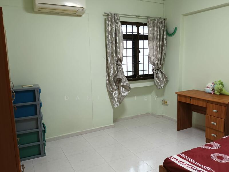 746 Woodlands Circle, 746 Woodlands Circle, Room Rental, 122 sqft, HDB