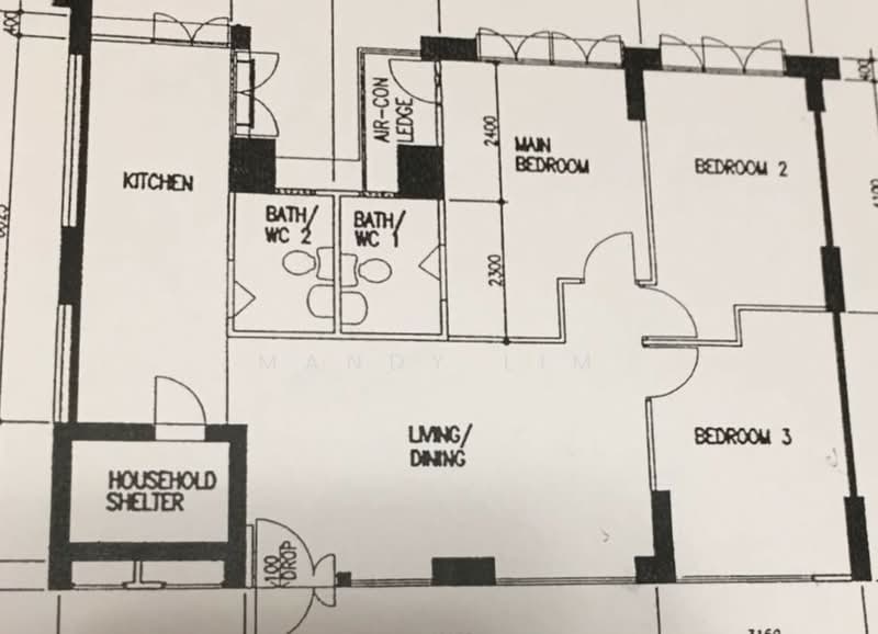 309A Ang Mo Kio Street 31, 309A Ang Mo Kio Street 31, Room Rental, 150 sqft, HDB Flat For Rent, by Mandy Lim, 24848310 - PropertyGuru.com.sg