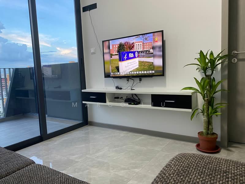 The Garden Residences Condominium For Sale at S$ 920,000 | PropertyGuru Singapore