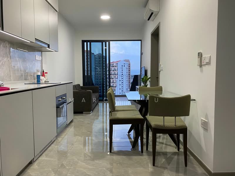 The Garden Residences Condominium For Sale at S$ 920,000 | PropertyGuru Singapore
