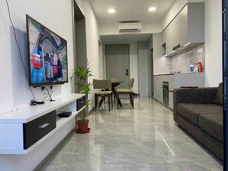 The Garden Residences Condominium For Sale at S$ 920,000 | PropertyGuru Singapore