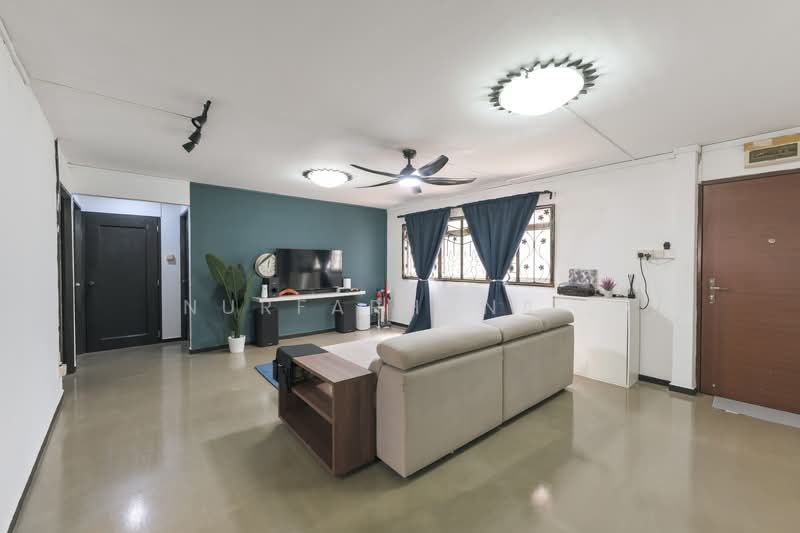 420 Woodlands Street 41, 420 Woodlands Street 41, 3 Bedrooms, 1,001 sqft, HDB Flat For Rent, by Nurfarhana Hanafi, 24848343 - PropertyGuru.com.sg