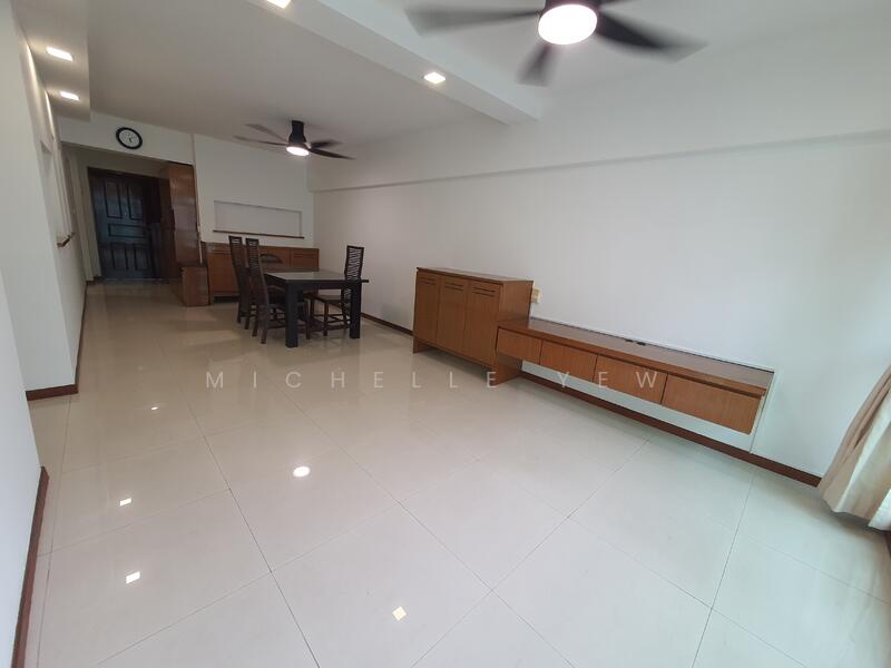 For Rent - 201C Punggol Field