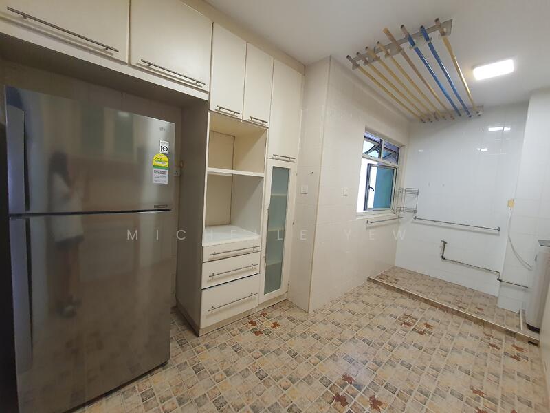 For Rent - 201C Punggol Field