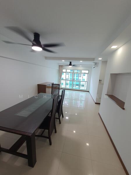 For Rent - 201C Punggol Field