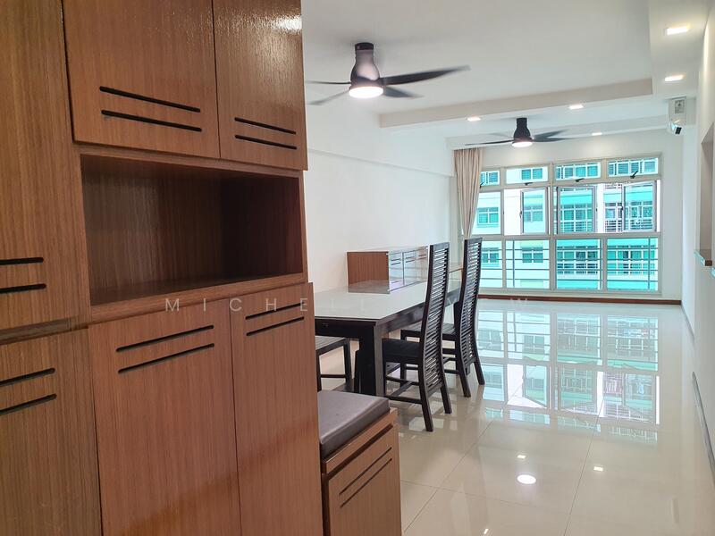 For Rent - 201C Punggol Field