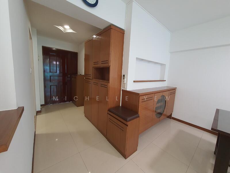 For Rent - 201C Punggol Field