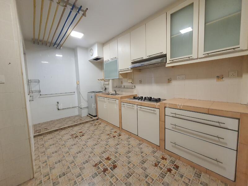 For Rent - 201C Punggol Field