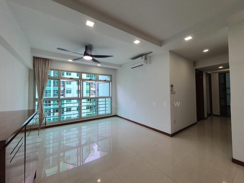 For Rent - 201C Punggol Field