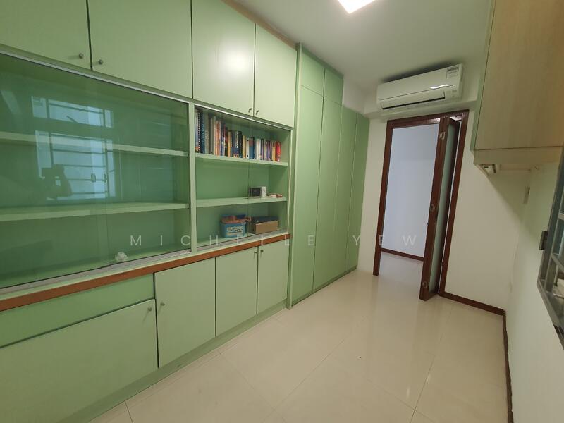 For Rent - 201C Punggol Field