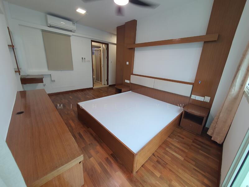 For Rent - 201C Punggol Field