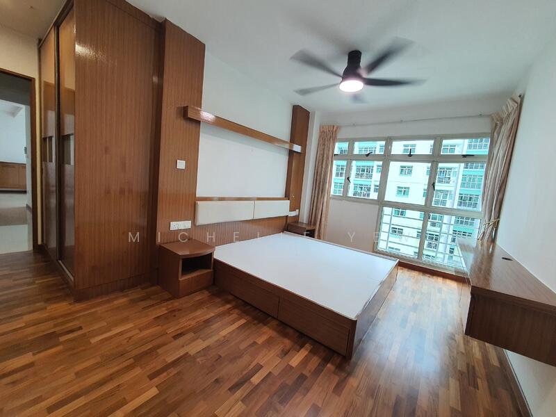 For Rent - 201C Punggol Field