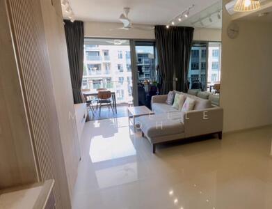 For Rent - The Visionaire