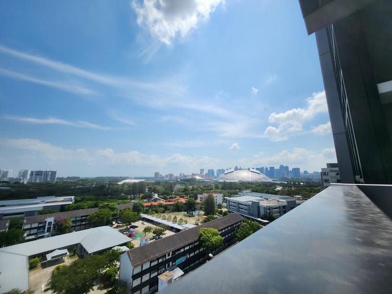 Arena Residences, 20 Guillemard Crescent, Eunos / Geylang / Paya Lebar, 2 Bedrooms, 549 sqft, Apartment For Rent, by Don Sim Chor Boon, 24848992 - PropertyGuru.com.sg