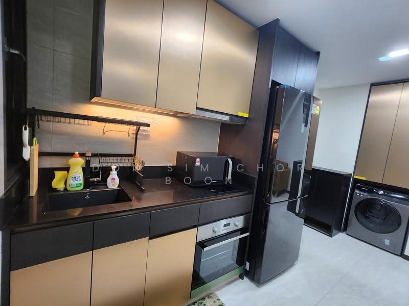 Arena Residences, 20 Guillemard Crescent, Eunos / Geylang / Paya Lebar, 2 Bedrooms, 549 sqft, Apartment For Rent, by Don Sim Chor Boon, 24848992 - PropertyGuru.com.sg