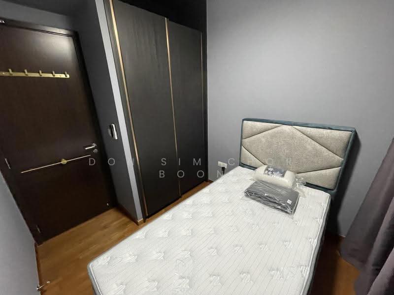 Arena Residences, 20 Guillemard Crescent, Eunos / Geylang / Paya Lebar, 2 Bedrooms, 549 sqft, Apartment For Rent, by Don Sim Chor Boon, 24848992 - PropertyGuru.com.sg
