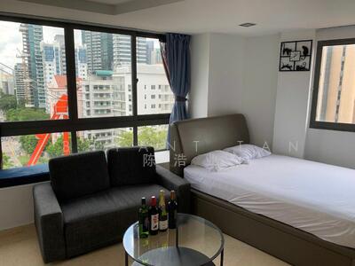 For Rent - Attitude @ Kim Yam