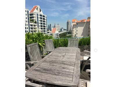 For Rent - Sanctuary Green