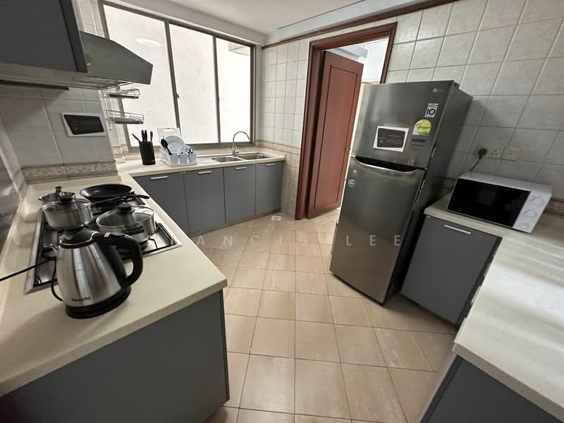 For Rent - Parc Vista