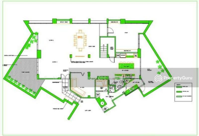 Jade Mansion, 10 Leedon Road, 6 Bedrooms, 5,300 sqft, Condominium For Rent, by Brenda Zee (徐黎倫), 24850448 - PropertyGuru.com.sg