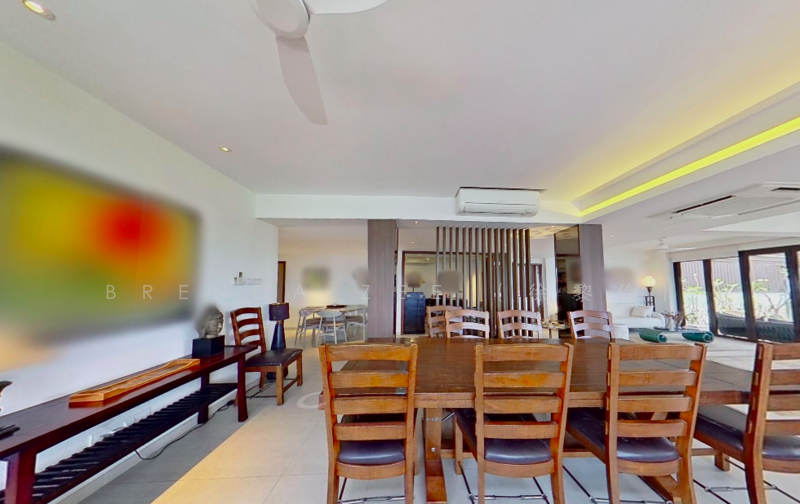 Jade Mansion, 10 Leedon Road, 6 Bedrooms, 5,300 sqft, Condominium For Rent, by Brenda Zee (徐黎倫), 24850448 - JADE MANSION, Duplex Penthouse, 6 Bedrooms Ensuite - PropertyGuru.com.sg