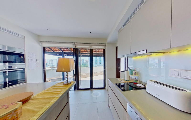 Jade Mansion, 10 Leedon Road, 6 Bedrooms, 5,300 sqft, Condominium For Rent, by Brenda Zee (徐黎倫), 24850448 - JADE MANSION, Duplex Penthouse, 6 Bedrooms Ensuite - PropertyGuru.com.sg