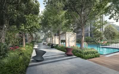 For Rent - Parc Botannia