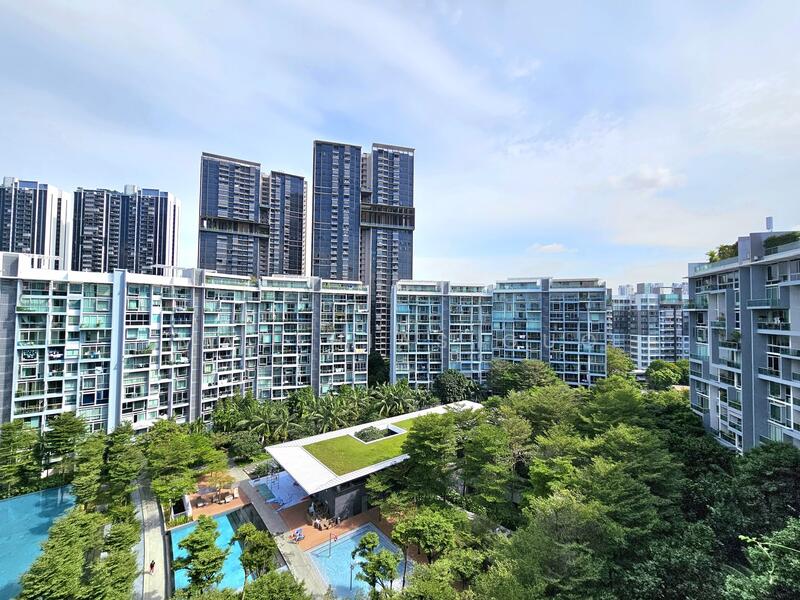 Botannia, 27B West Coast Park, 3 Bedrooms, 1,216 sqft, Condominium For Rent, by Matthias Guo, 24850819 - PropertyGuru.com.sg