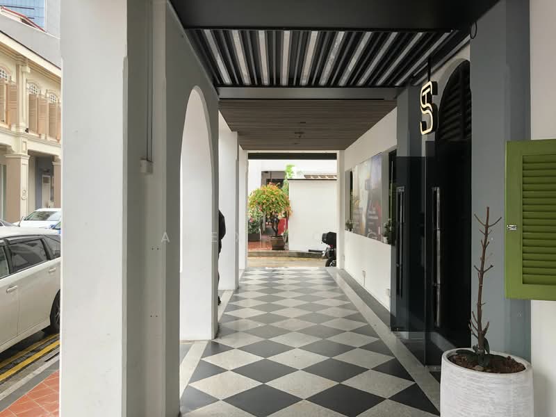 Rare 4500 sq ft Single Floorplate Space For F&B, Retail, Office 祖师公口路二楼店屋出租 For Lease, Tras Street, Tanjong Pagar, Duxton Road, 4,500 sqft, Food & Beverage For Rent, by Alex KF Wong 黄国峰, 24851059 - CommercialGuru.com.sg