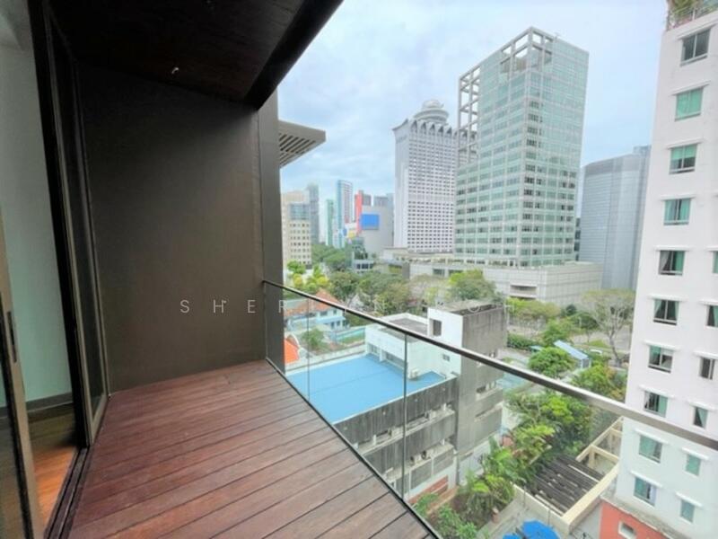 8 Hullet, 8 Hullet Road, 1 Bedroom, 538 sqft, Condominium For Rent, by Sherlyn Koh, 24851487 - PropertyGuru.com.sg