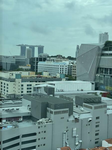 8 Hullet, 8 Hullet Road, 1 Bedroom, 538 sqft, Condominium For Rent, by Sherlyn Koh, 24851487 - PropertyGuru.com.sg