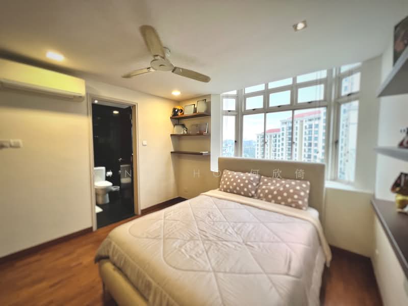 Langston Ville, 15 Kim Yam Road, 4 Bedrooms, 1,840 sqft, Apartment For Sale, by Xinyi Ho 何欣倚, 24851508 - PropertyGuru.com.sg