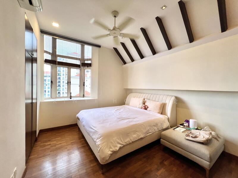 Langston Ville, 15 Kim Yam Road, 4 Bedrooms, 1,840 sqft, Apartment For Sale, by Xinyi Ho 何欣倚, 24851508 - PropertyGuru.com.sg