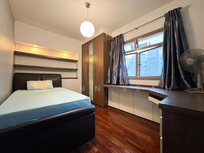 For Rent - 166B Punggol Central