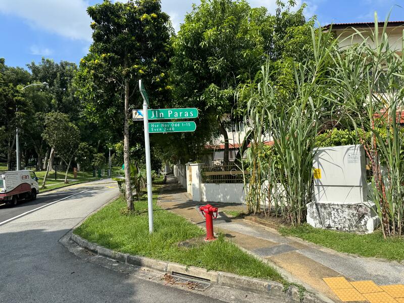 For Rent - Jalan Paras