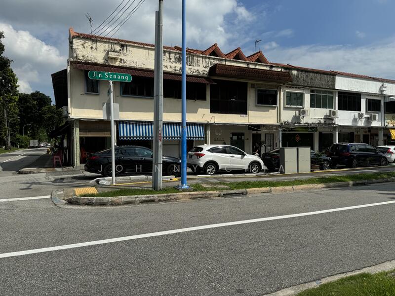 For Rent - Jalan Paras