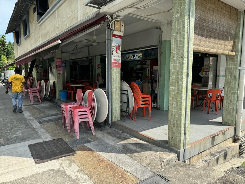 For Rent - Jalan Paras