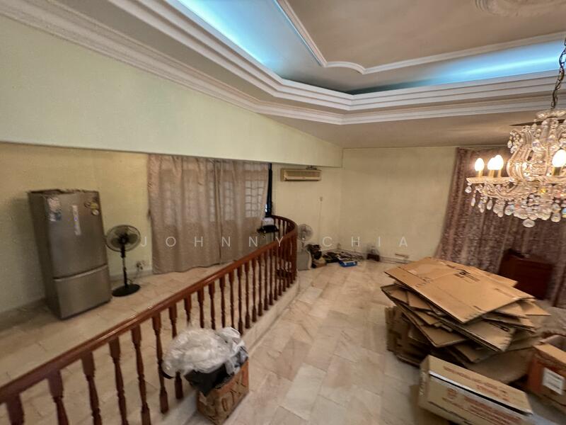 For Rent - Jalan Paras