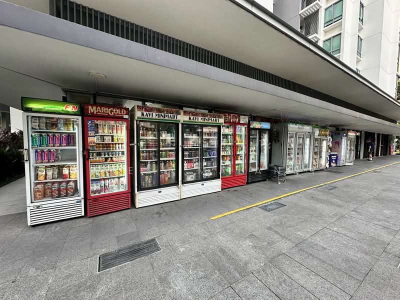 Double Bay Residences, 21A Simei Street 4, Room Rental, 350 sqft, Condominium For Rent, by Haresh Malaney, 24851653 - PropertyGuru.com.sg