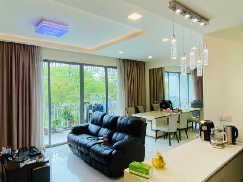 Hundred Trees, 87 West Coast Drive, 3 Bedrooms, 1,302 sqft, Condominium For Rent, by George Ying, 24852062 - PropertyGuru.com.sg