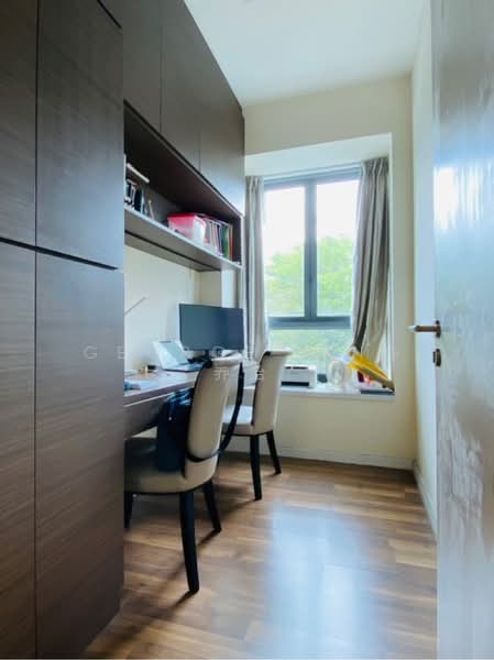 Hundred Trees, 87 West Coast Drive, 3 Bedrooms, 1,302 sqft, Condominium For Rent, by George Ying, 24852062 - PropertyGuru.com.sg