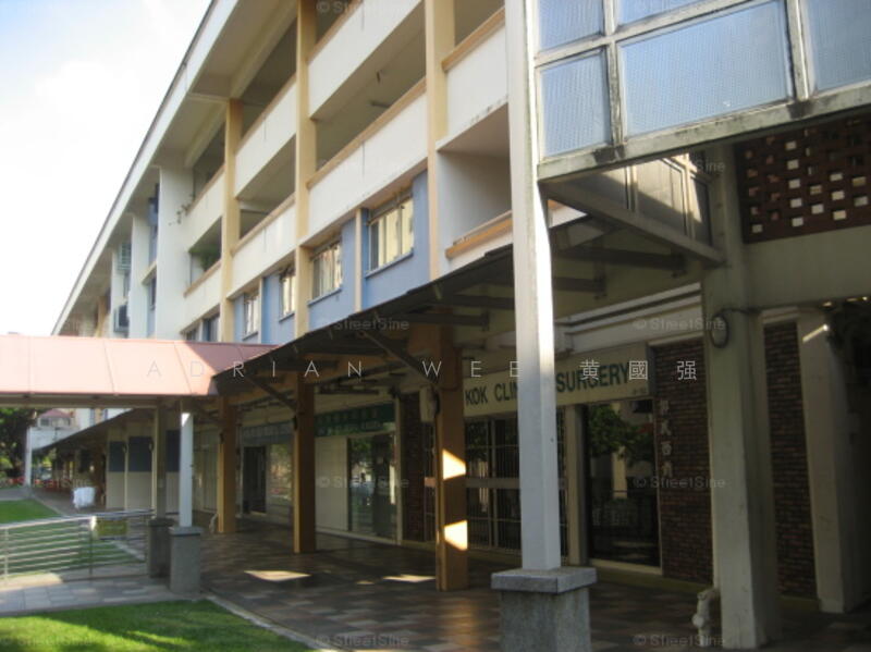 157 ANG MO KIO AVENUE 4