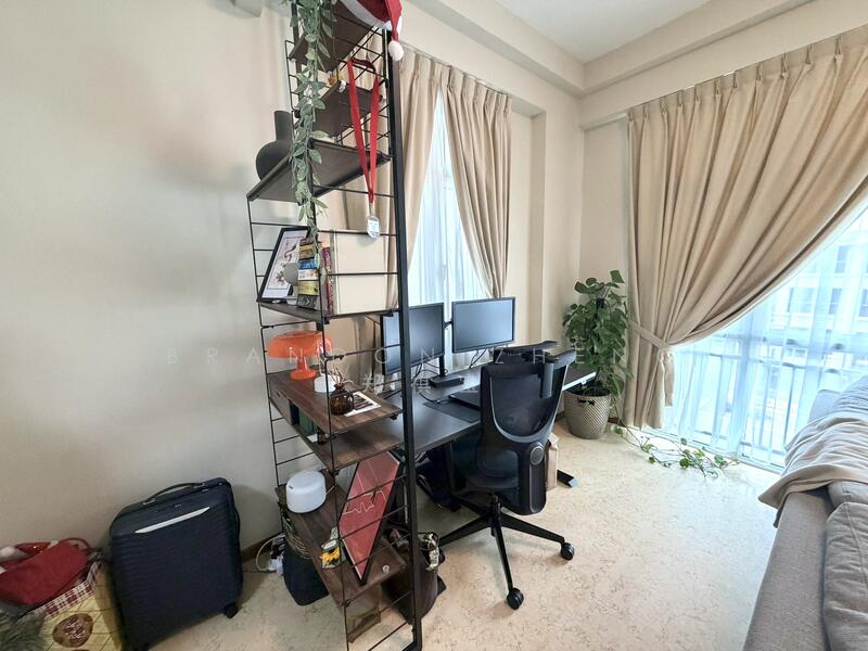 For Rent - The Aston