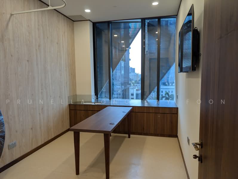 Connexion, 1 Farrer Park Station Road, 850 sqft, Medical For Rent, by Prunella Ong Lay Foon, 24852387 - CommercialGuru.com.sg