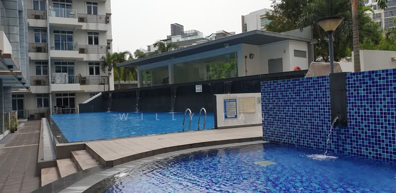 Parc Imperial, 253B Pasir Panjang Road, 1 Bedroom, 495 sqft, Condominium For Rent, by Willy Tan, 24852559 - Pool, Gym, Function rm - PropertyGuru.com.sg