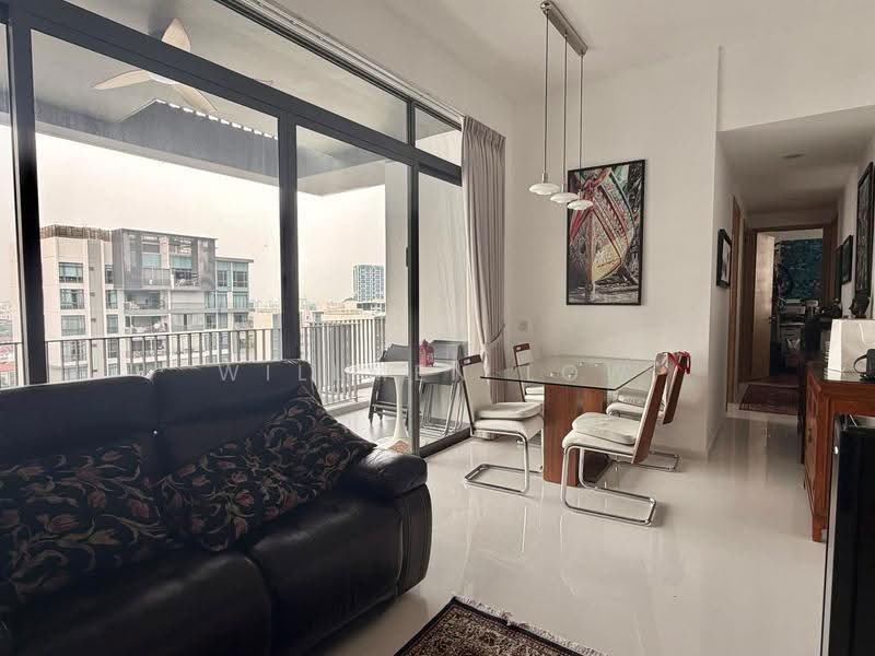 The Skywoods, 3 Dairy Farm Heights, Dairy Farm / Bukit Panjang / Choa Chu Kang, 3 Bedrooms, 1,098 sqft, Condominium For Rent, by Willmen Low, 24852711 - Living Room - PropertyGuru.com.sg