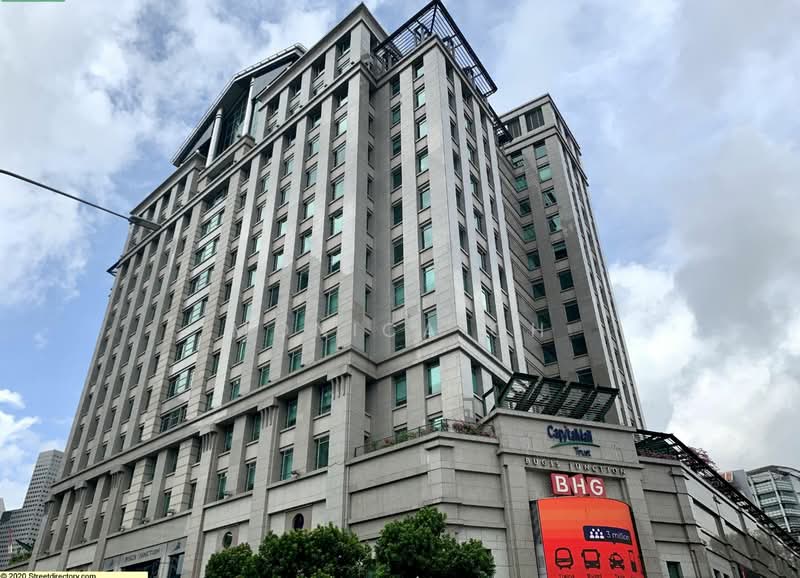 Bugis Junction Towers, 230 Victoria Street, Beach Road / Bugis / Rochor, 2,895 sqft, Office For Rent, by Monica Oh, 24852936 - CommercialGuru.com.sg