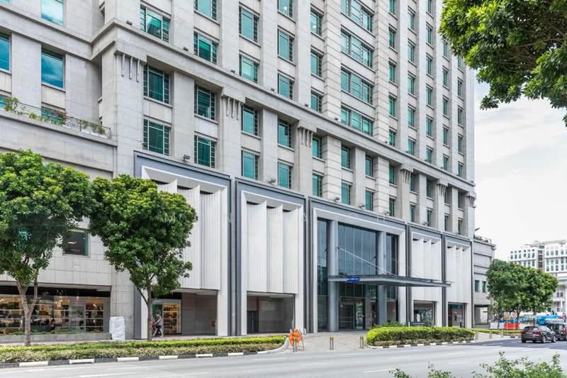 Bugis Junction Towers, 230 Victoria Street, Beach Road / Bugis / Rochor, 2,895 sqft, Office For Rent, by Monica Oh, 24852936 - CommercialGuru.com.sg