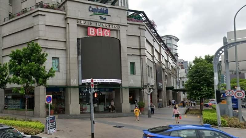 Bugis Junction Towers, 230 Victoria Street, Beach Road / Bugis / Rochor, 2,895 sqft, Office For Rent, by Monica Oh, 24852936 - CommercialGuru.com.sg