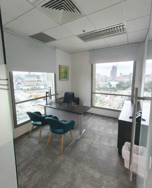 Bugis Junction Towers, 230 Victoria Street, Beach Road / Bugis / Rochor, 2,895 sqft, Office For Rent, by Monica Oh, 24852936 - CommercialGuru.com.sg